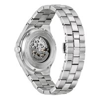 Orologio Bulova Uomo Octagonal automatico in Acciaio 96A351 - 96A351